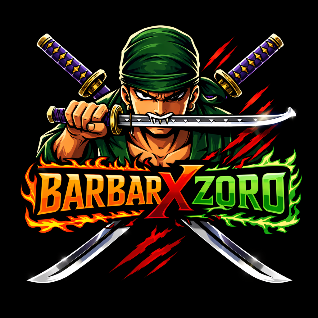 Bar-Bar X Zoro