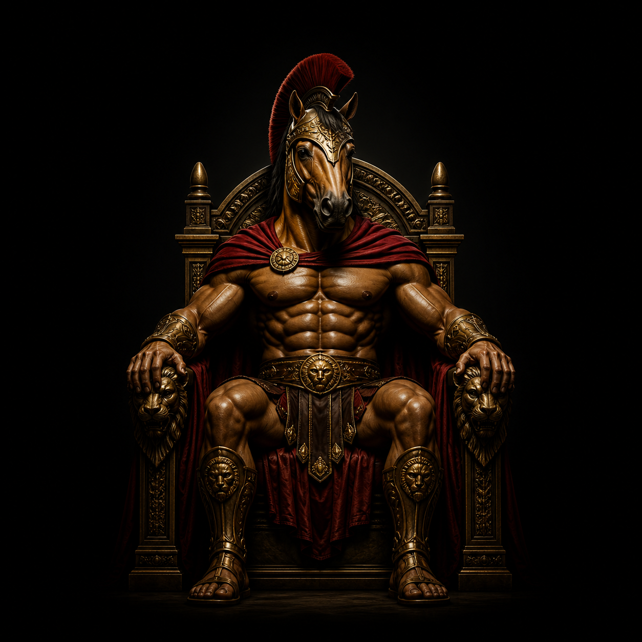 Black Trojan Evolution